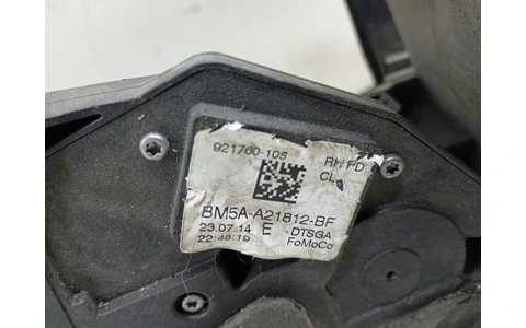 Broasca stanga spate 6M2A-R26413-BC Ford Mondeo MK4 (2007 - 2010) - imagine 2