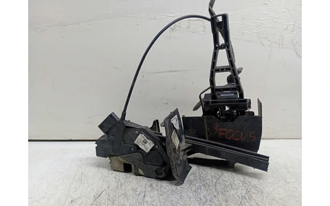Broasca stanga spate 6M2A-R26413-BC Ford Mondeo MK4 (2007 - 2010) - imagine 3