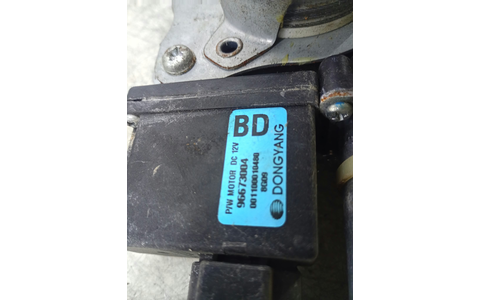 Macara geam dreapta fata 96673004 Opel Antara 1 (2006 - 2011) - imagine 3