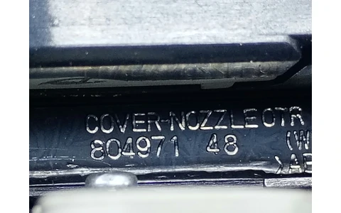 Grila ventilatie bord 80497148 Chevrolet Epica 1 (2006 - 2012) - imagine 2