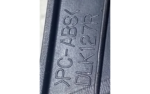 Boxa difuzor tweeter DLK127R Chevrolet Epica 1 (2006 - 2012) - imagine 2
