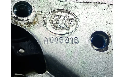 Broasca stanga fata A046818 Chevrolet Epica 1 (2006 - 2012) - imagine 4