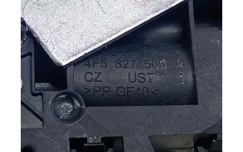 Broasca haion 4F5827505 Audi A6 4F/C6 (2004 - 2008) - imagine 3