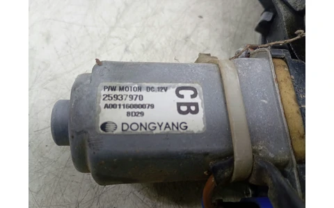 Macara geam dreapta spate 25937970 Opel Antara 1 (2006 - 2011) - imagine 3