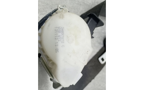 Centura siguranta stanga fata 34097872 BMW Seria 2 F22/F23 (2013 - 2017) - imagine 3