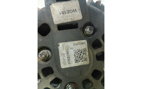Alternator Ford C-Max 1 (2003 - 2007) - imagine 3
