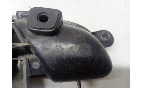 Maner interior 1s0837114d Volkswagen Up 1 (2011 - 2020) - imagine 3