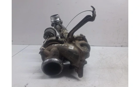 Turbo turbina A6510904080 Mercedes Benz E-Class W212 (2009 - 2013) - imagine 2