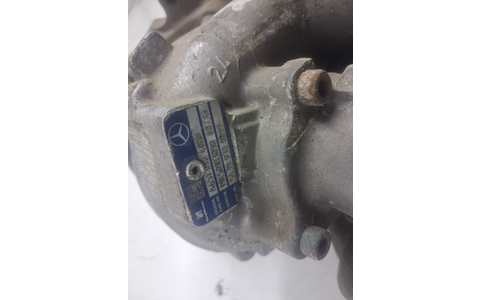Turbo turbina A6510904080 Mercedes Benz E-Class W212 (2009 - 2013) - imagine 3