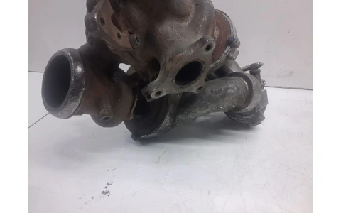 Turbo turbina A6510904080 Mercedes Benz E-Class W212 (2009 - 2013) - imagine 4
