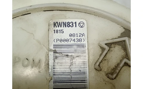 Pompa combustibil rezervor Kwn831 Ford Fiesta 5 (2001 - 2007) - imagine 3