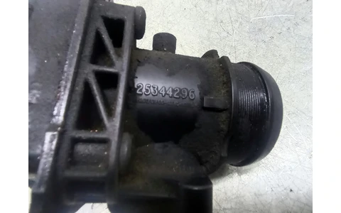 Clapeta acceleratie 25344296 Ford C-Max 1 (2003 - 2007) - imagine 3