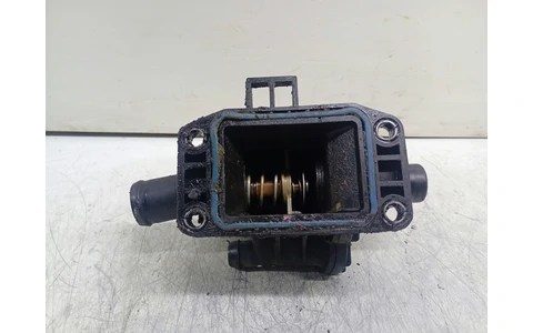 Carcasa termostat 9647767180 Ford C-Max 1 (2003 - 2007) - imagine 2