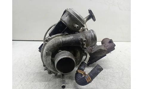 Turbo turbina h8200398585 Renault Megane 2 (2002 - 2006) - imagine 2