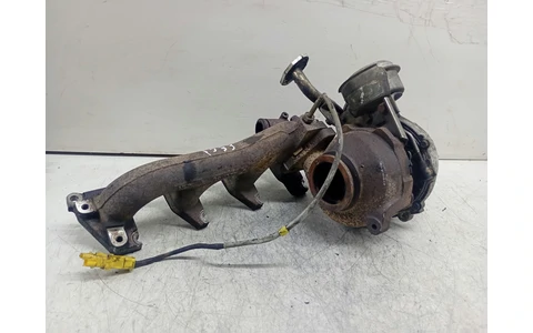 Turbo turbina h8200398585 Renault Megane 2 (2002 - 2006) - imagine 3