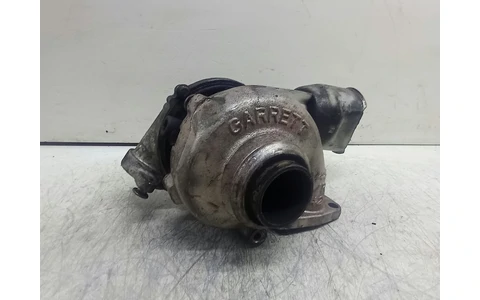 Turbo turbina 9663199280 Ford C-Max 1 (2003 - 2007) - imagine 2