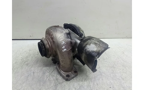 Turbo turbina 9663199280 Ford C-Max 1 (2003 - 2007) - imagine 3