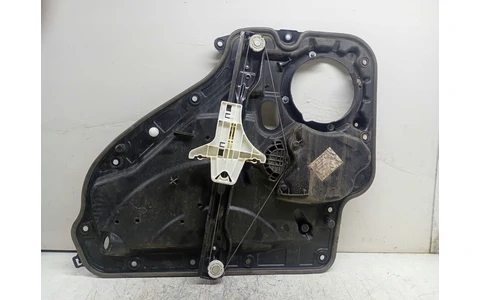 Macara geam stanga spate 5K4839729H Audi A6 4F/C6 (2004 - 2008) - imagine 2