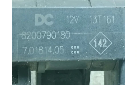 Electrovalva vacuum 8200790180 Dacia Lodgy 1 (2013 - 2020) - imagine 3