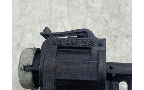 Electrovalva vacuum 1K0906283A Audi A6 4F/C6 (2004 - 2008) - imagine 3