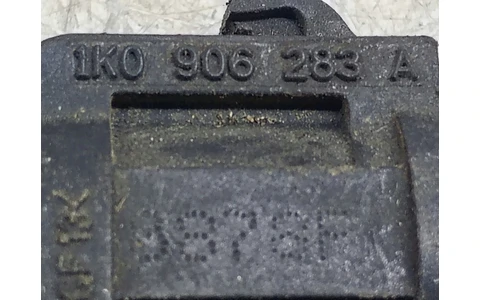 Electrovalva vacuum 1k0906283A Audi A6 4F/C6 (2004 - 2008) - imagine 2