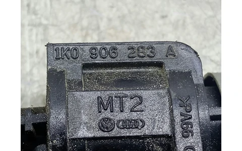 Electrovalva vacuum 1K0906283A Audi A6 4F/C6 (2004 - 2008) - imagine 2