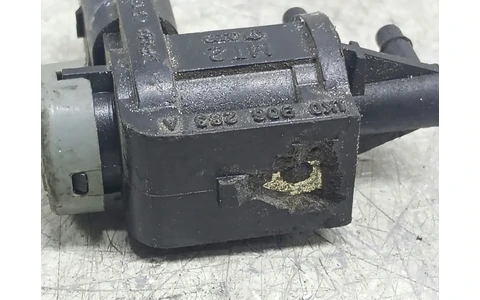 Electrovalva vacuum 1K0906283A Audi A6 4F/C6 (2004 - 2008) - imagine 4