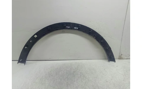 Overfender dreapta spate 79540-35100 SsangYong Tivoli 1 (facelift) (2019 - 2023) - imagine 2