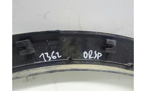 Overfender dreapta spate 79540-35100 SsangYong Tivoli 1 (facelift) (2019 - 2023) - imagine 3