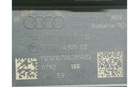 Contact pornire 8K0909131D Audi A4 B8/8K (facelift) (2011 - 2016) - imagine 3