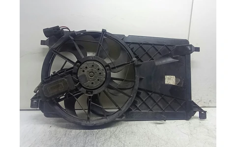 Electroventilator gmv 0130303930 Ford C-Max 1 (2003 - 2007) - imagine 2