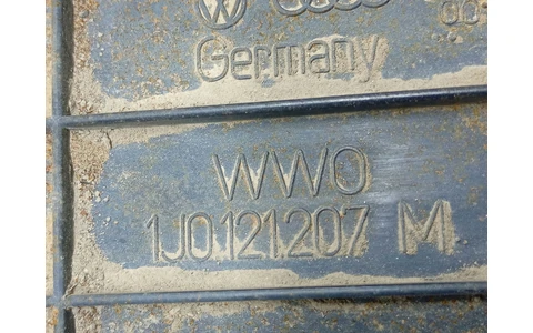 Electroventilator gmv 1J0121207M Volkswagen Golf 4 (1997 - 2006) - imagine 2