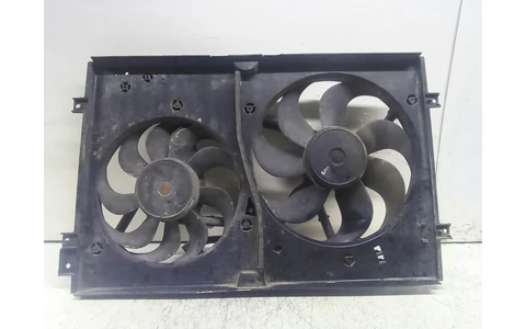 Electroventilator gmv 1J0121207M Volkswagen Golf 4 (1997 - 2006) - imagine 3
