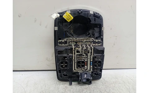Plafoniera 98027680XT Peugeot 508 1 (facelift) (2014 - 2020) - imagine 2