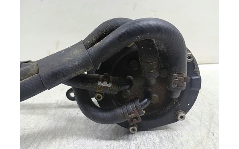 Carcasa filtru combustibil 3C0127400C Volkswagen Passat B6 (2005 - 2010) - imagine 2