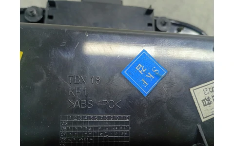 Torpedou tbx18kf1 Chevrolet Captiva 1 (2006 - 2011) - imagine 3