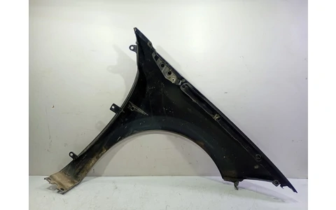Aripa stanga fata Renault Megane 2 (2002 - 2006) - imagine 2