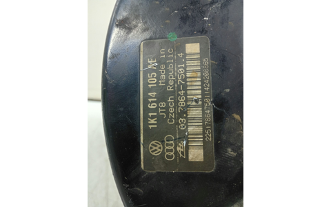 Tulumba frana 1K1614105AE Volkswagen Golf 5 (2003 - 2009) - imagine 3