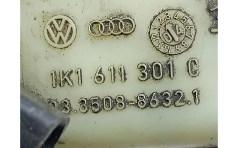 Pompa frana 1k1611301C Volkswagen Passat B6 (2005 - 2010) - imagine 3
