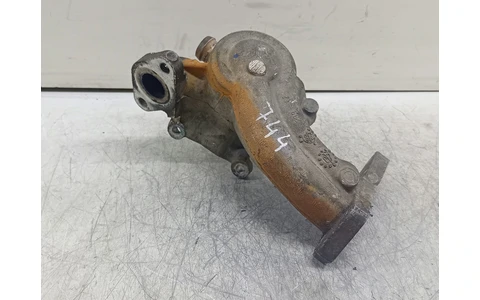 Conducta EGR A646142 Mercedes Benz Viano W639 (2003 - 2010) - imagine 2