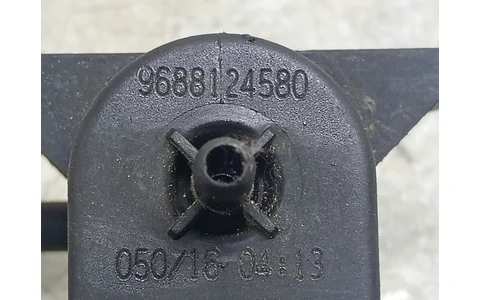 Electroventilator gmv 9688124580 Ford C-Max 2 (2010 - 2015) - imagine 3