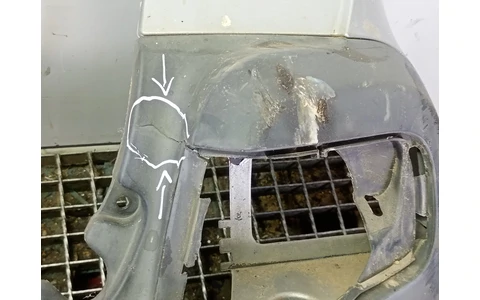 Bara spate Citroen C3 Picasso 1 (2008 - 2013) - imagine 5