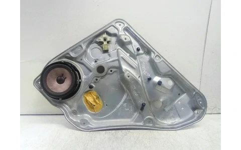 Macara geam dreapta spate 3B5839756C Ford Mondeo MK4 (facelift) (2010 - 2015) - imagine 3