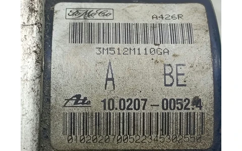 Pompa ABS 100970-01103 Ford C-Max 1 (2003 - 2007) - imagine 4