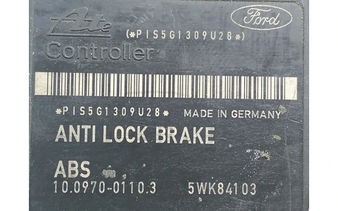 Pompa ABS 100970-01103 Ford C-Max 1 (2003 - 2007) - imagine 5