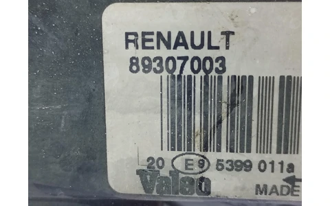 Far dreapta 89307003 Renault Megane 2 (2002 - 2006) - imagine 5