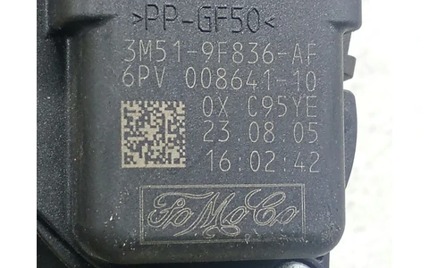 Pedala acceleratie 3M51-9F836-AF Ford C-Max 1 (2003 - 2007) - imagine 4