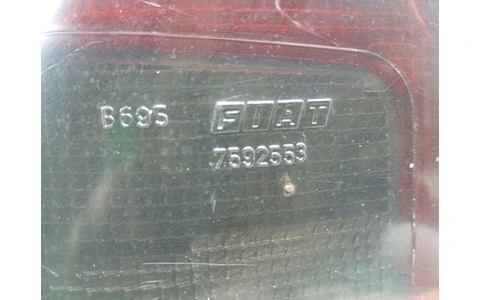 Stop stanga 7592553 Fiat Tipo 160 (1987 - 1995) - imagine 3