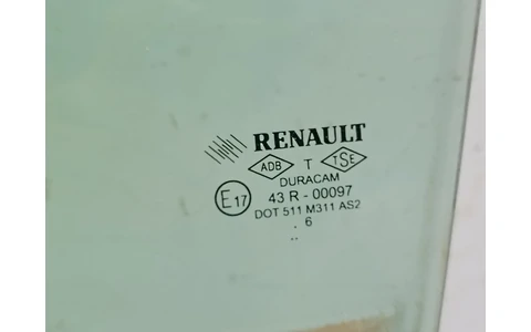 Geam stanga spate Renault Megane 2 (2002 - 2006) - imagine 4