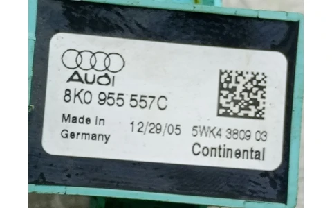 Senzor impact 8k0955557c Audi A4 B8/8K (2007 - 2011) - imagine 3